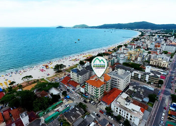 Ilhamar Canas Hotel Florianopolis