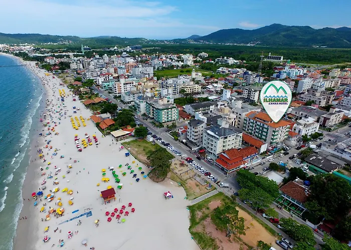 Ilhamar Canas Hotel Florianopolis
