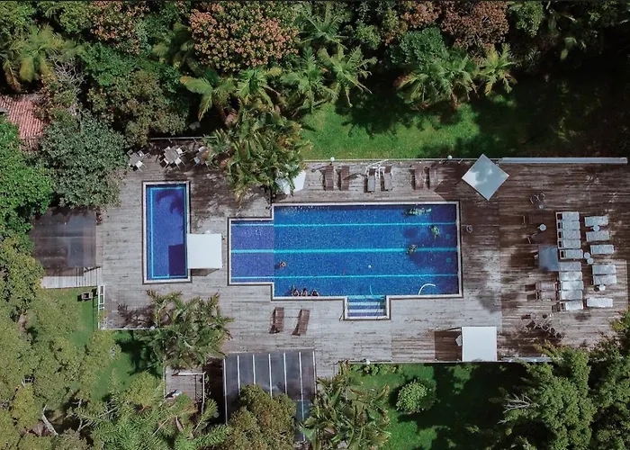 Eco Hotel Oceanomare Florianopolis