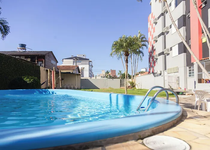 Hanna Praia Hotel - Florianopolis